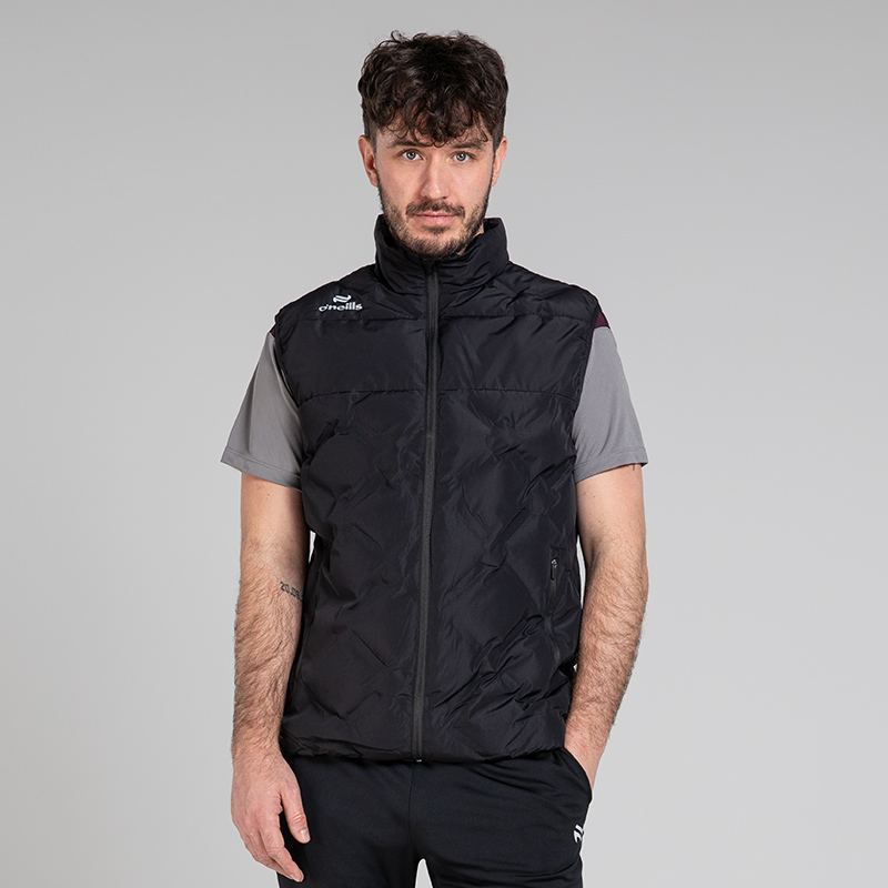 Men's Conquer Padded Gilet | O'Neills Sportswear
