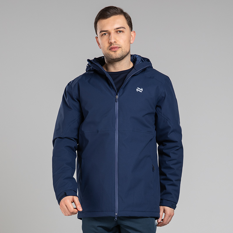 O'Neills Men's Zephyr Lightweight Jacket Navy | O'Neills