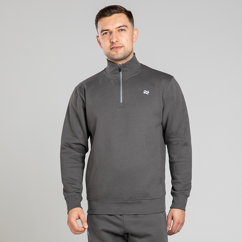 Men's Columbia Helvetia™ II Half Snap Fleece Chalk | O'Neills
