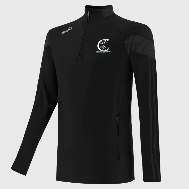 Clane GAA Reign Half Zip Top | Club Training Top