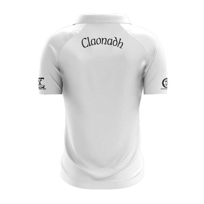 Clane GAA Jersey White | O'Neills