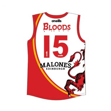 Edinburgh Bloods AFL Vest