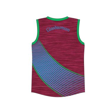 Glasdrumman GAC GAA Vest