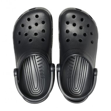Crocs Classic Clogs Black