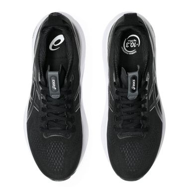 ASICS Men&#039;s Gel - Kayano 32 Running Shoes Black / White - AW25