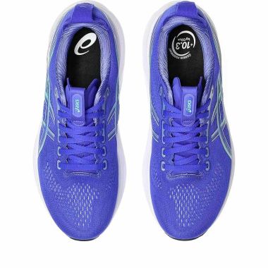 ASICS Men's Gel-Kayano 32 Running Shoes Cobalt Burst / Pure Silver - SS26