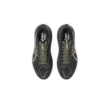 ASICS Men's GT-1000 14 GTX Running Shoes Black / Dark Cobalt - SS26