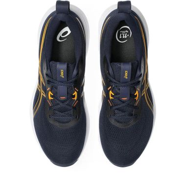 ASICS Men's Gel-Pulse 17 Running Shoes Midnight / Yamabuki- SS26