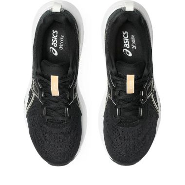 ASICS Women's Gel-Contend 9 Running Shoes Black / Apricot Crush- SS26