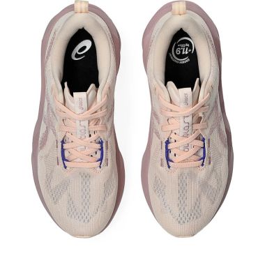 ASICS Women's Novablast 5 Running Shoes Pearl Pink / Morganite - SS26