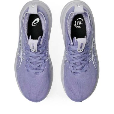 ASICS Women's Gel-Nimbus 28 Running Shoes Bluebell / White - SS26