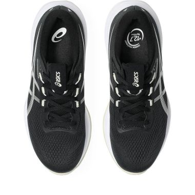 ASICS Women's Gel-Cumulus 28 Running Shoes Black / White- AW26