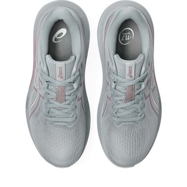 ASICS Women's GT-1000 15 Running Shoes Piedmont Grey / Taro Purple- AW26