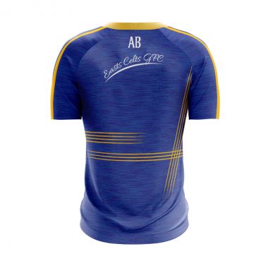East Celts Brisbane Kids&#039; Short Sleeve Training Top (Holy Moly)