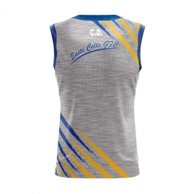 East Celts Brisbane Vest (Holy Moly)