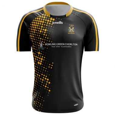 St. Peter&#039;s GAC Manchester Women&#039;s Fit Short Sleeve Training Top