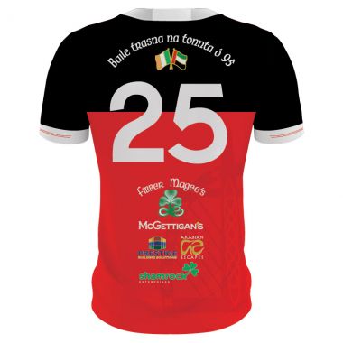 Dubai Celts Outfield Jersey
