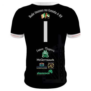 Dubai Celts Alternative Jersey (Black)