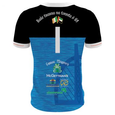 Dubai Celts Alternative Jersey (Blue)