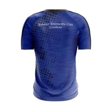 Robert Emmetts Hurling Club Short Sleeve Training Top