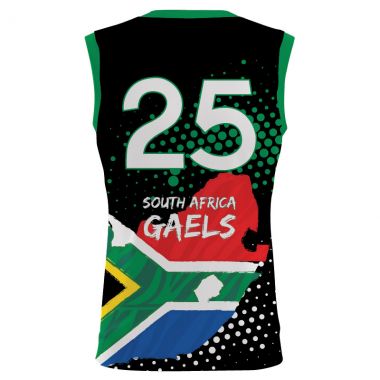 South Africa Gaels GAA 2020 Vest