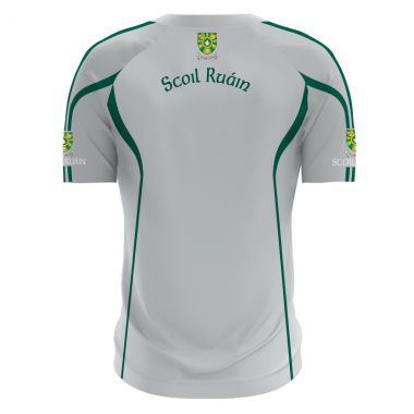 Scoil Ruain GAA Jersey (Grey)