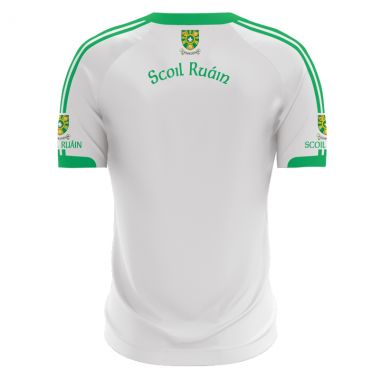 Scoil Ruain GAA Jersey (White)