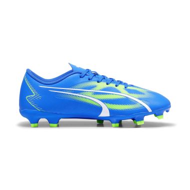 Puma Men&#039;s Ultra Play FG/AG Football Boots Blue / Green