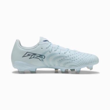 Puma Men's Future 9 Play Football Boots Ice Blue / White / Blue Jewel - SS26