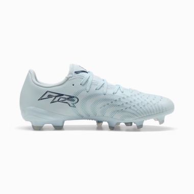 Puma Women's Future 9 Play FG Football Boots Ice Blue / White / Blue Jewel - SS26