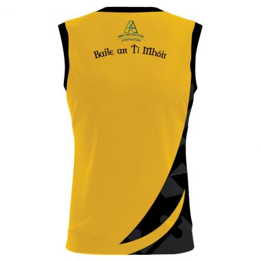 Baltimore Bohemians Vest