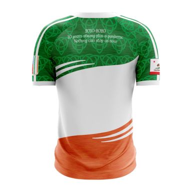 St Peters Hurling Club San Diego Jersey