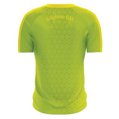 Ballyhaise GAA Short Sleeve Training Top