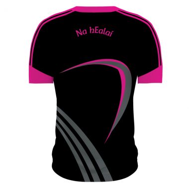 Carrick Swan Short Sleeve Training Top
