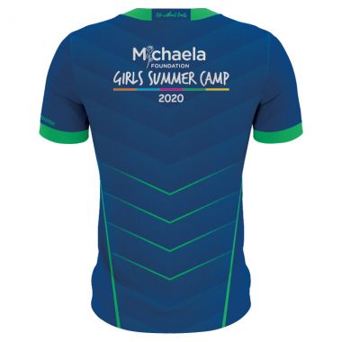 Michaela Foundation Short Sleeve Training Top