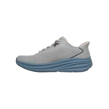 Skechers Men's Slip-ins: BOBS Skillz Trainers Grey / Blue - SS26