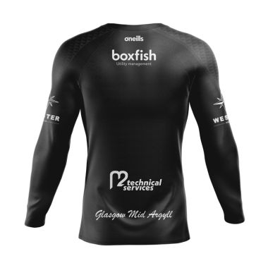 Glasgow Mid Argyll 1st Team Goalkeeper Jersey
