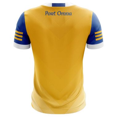Portumna GAA Kids&#039; Jersey (Finn&#039;s/ Yellow)