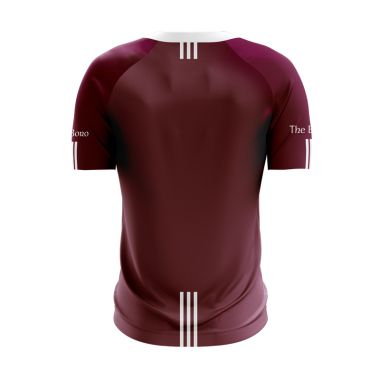 Dicksboro GAA &amp; Camogie Club Kids&#039; Maroon GAA Jersey (Grassland)