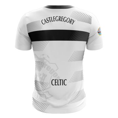Castlegregory Celtic FC Kids&#039; Soccer Jersey