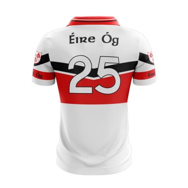 Éire Óg Belfast Women&#039;s Fit Jersey