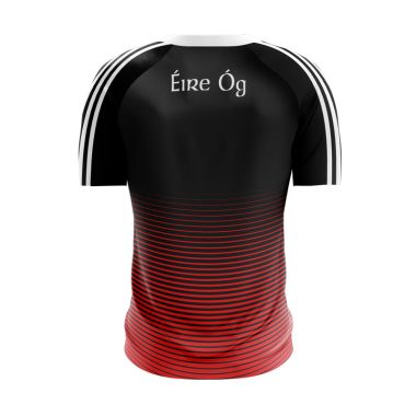 Éire Óg Belfast Kids&#039; Short Sleeve Training Top