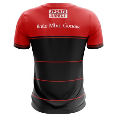Ballygunner Hurling Club Women&#039;s Fit Jersey