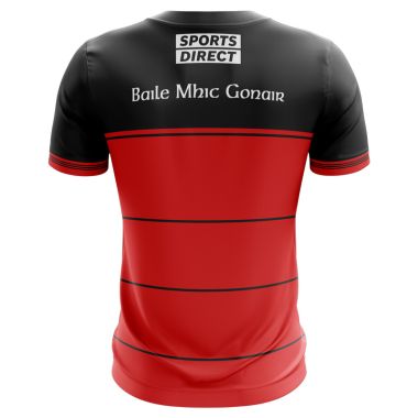 Ballygunner Hurling Club Jersey