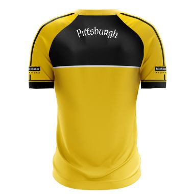 Pittsburgh Pucas Hurling Club Women&#039;s Fit Jersey