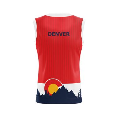 Denver Gaels GAA Vest