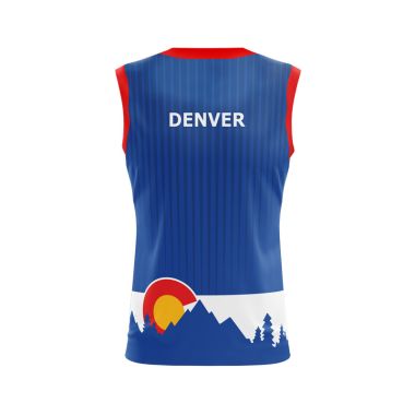Denver Gaels GAA Kids&#039; Vest
