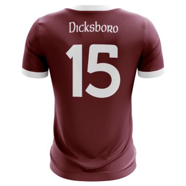 Dicksboro GAA &amp; Camogie Club Kids&#039; Maroon Juvenile Jersey (UPMC)