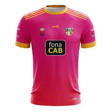 Donate4Daithi Jersey Pink