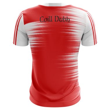 Coill Dubh Hurling Club Women&#039;s Fit Jersey